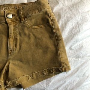 🔥American Eagle Cutoff Shorts